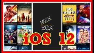 Install Movie Box iOS 12 / 12.0.1 / 12.1 iPhone, iPad Online - No jailbreak No Computer