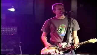 Blink 182: Peggy Sue (LIVE) September 14, 1997 at EL DORADO SALOON, Carmichael, CA, USA