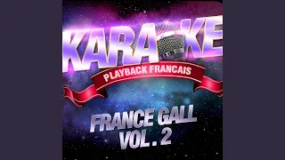 Les Sucettes (Annie Aime) — Karaoké Playback Instrumental — Rendu Célèbre Par France Gall