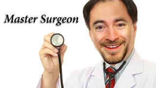 Minecraft: DR. SPARKLEZ WILL SEE YOU NOW - Master Surgeon