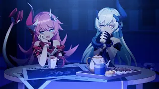 Honkai Impact Soundtrack ~ Dream of Gemina