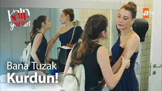 Ayşe ve Hande karşı karşıya! - Kalp Yarası 11. Bölüm