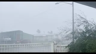 Typhoon Mawar Guam 2023