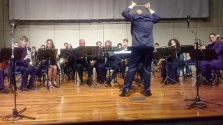 NMMU WIND Symphony With Quiete Courage