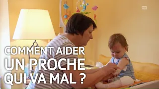 Proches aidants - La face cachée de la santé | 36.9°