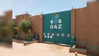 SOS GAZ agadez niger 🇳🇪🇳🇪🇳🇪💪