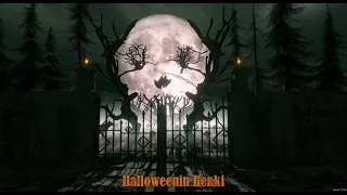 Halloweenin Henki | Pelottava Halloween/ Kauhumusiikki  - Musiikin Monsteri 🎃