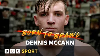 Tyson Fury tips traveller boxer Dennis 'The Menace’ McCann as future superstar | BORN TO BRAWL