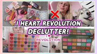 HUGE I HEART REVOLUTION DECLUTTER 🚫