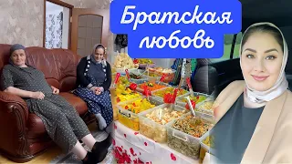 СЕГОДНЯ СИДИМ😍 С РОДСТВЕННИКАМИ ШЕФА 🤗