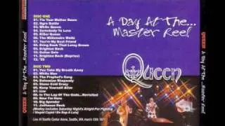 13. White Man (Queen-Live In Seattle: 3/13/1977)