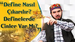 Define Nasıl Çıkarılır? Definelerde Cinler Var Mı? - Mücahid Han