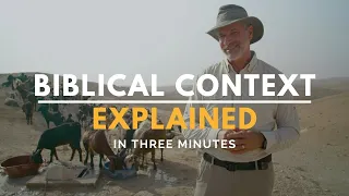 The Context of Psalm 23 | Bible Context Explained