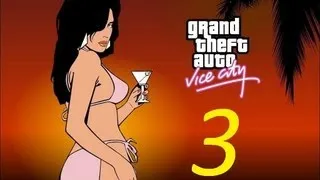 GTA Vice City прохождение серия 3 (Миссия с вертолетом)