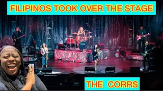 OMG 😱!!! RUNAWAY - The Corrs Live Performance in Manila 2023