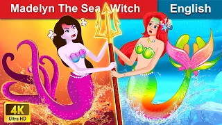 Madelyn The Ocean Witch (Ariel Part 3)👸 Bedtime stories 🌛Fairy Tales For Teenagers | WOA Fairy Tales