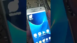 Телефон с АлиЭкспресс SAMSUNG GALAXY S7