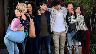 the fosters goodbye collab!!