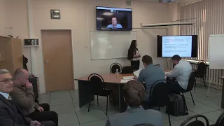 Видеозапись заседания по защите диссертации 01.12.2022 г. Меликян М.В.