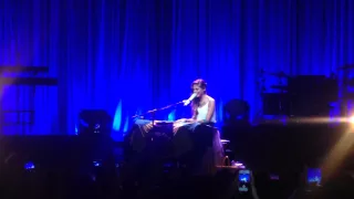 Jar of Hearts - Christina Perri / Head or Heart Tour Brazil - São Paulo - 24/04/15