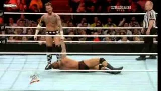 WWE Raw 4/18/11 Part 10/10 (HQ)