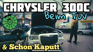 Ein NEUES Leben für den Chrysler 300C! & Einen Renault Clio für 100€? | Gurken Alltag