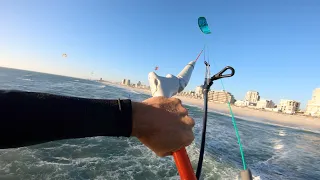 My first kite loop!