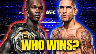 Israel Adesanya Vs Alex Pereira Ultimate Fight Breakdown