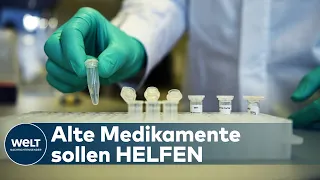 MEDIKAMENT GEGEN CORONAVIRIUS: Wirkt Ebola-Mittel auch gegen Covid-19?