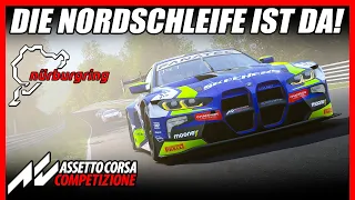 Wie gut ist die Nordschleife in Assetto Corsa Competizione?