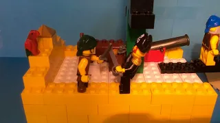 Pirater (Norwegian brickfilm)