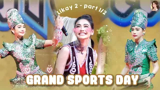 (SUB) Grand Sports Day - Likay 16.12.2023 (Part 1/2) #อิงล็อต #englot