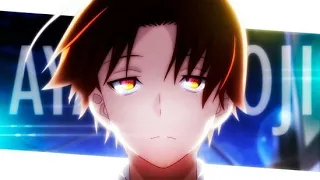 「Darkside 」 Ayanokoji 「 Edit/AMV 」4K