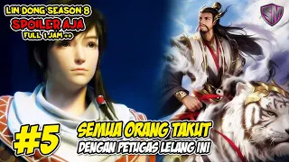 TIDAK ADA SATUPUN YANG BERANI DENGAN ORANG INI - WU DONG QIAN KUN SEASON 8 SPOILER AJA