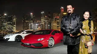Steven Seagal's Lifestyle 2021 ★ Net Worth, Houses, Cars