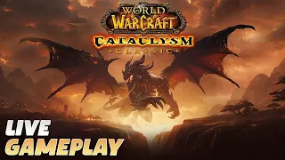 Let's Play WoW Classic Cataclysm - PC Gameplay - Part 11