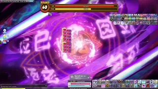 Maplestory Night Lord Mu Lung Dojo 84F (87k Stat)