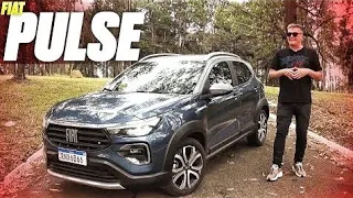 Fiat Pulse Impetus - 16 KM/L NA GASOLINA, MAS VALE ESSA GRANA TODA? E É MELHOR QUE O VW NIVUS?