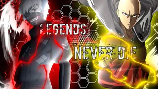 Anime remix :Linkin Park & Alan Walker - Legends Never Die (Remix) AMV