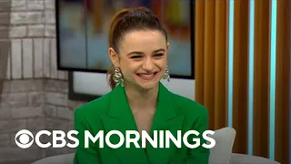 Actress Joey King on "The In Between," stepping behind the camera