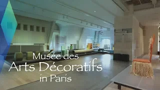 Discover Musée des Arts Décoratifs | MAD Paris | Full Documentary
