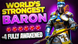 💥INSANE DAMAGE!💥 OVER 9500 ATK! The HARDEST HITTING BARON In The GAME!