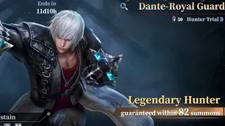 Dante Royal Guard - Devil May Cry Peak Of Combat Gameplay