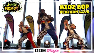 Kidz Bop Perform We Don't Talk About Bruno LIVE! 🎶 | Saturday Mash-Up