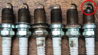 The Tune-up Special-- Diagnosing and Repairing a Lack of Spark Plug Maintenance