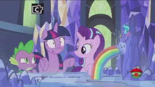 My Little Pony: FiM - Season 7 Episode 10 - A Royal Problem- Part 1