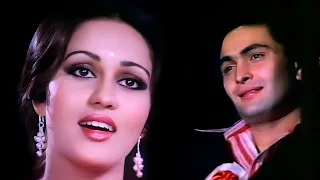 मेरी साँसों को जो महका रही है| Lata Mangeshkar | Meri Sanson Ko Jo Meheka | Reena Roy | Rishi Kapoor