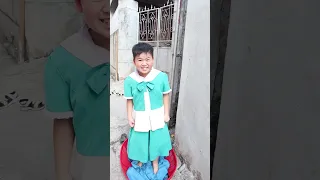 Socolacute #Shorts _ Funny game 🤣 _ Trò chơi ai nhanh tay hơn 🥳