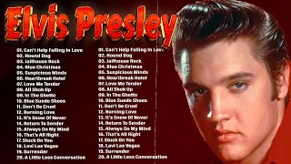 Elvis Presley Greatest Hits Oldies Songs Playlist Top 10 Hits