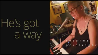 She's got a way - Susanne Pointinger (cover) - Billy Joel